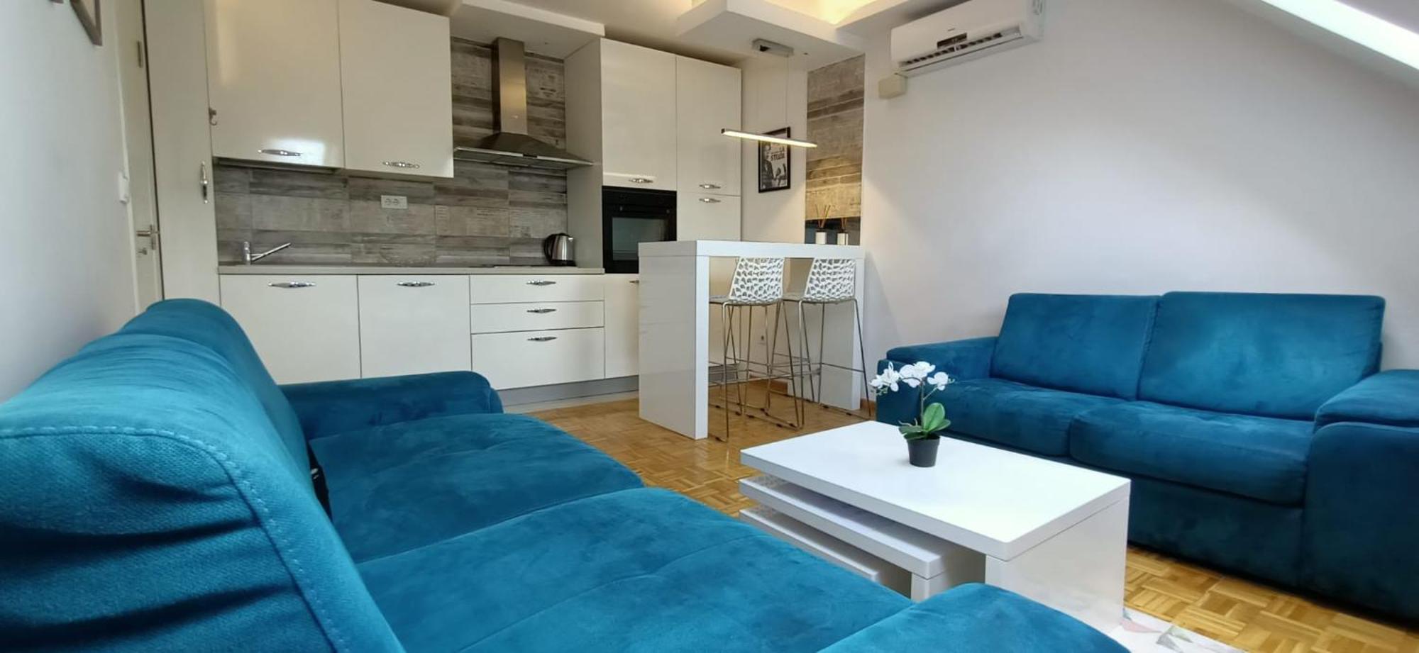 Fellini Apartment Belgrado Esterno foto